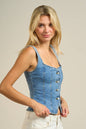 The Western Muse Corset Top