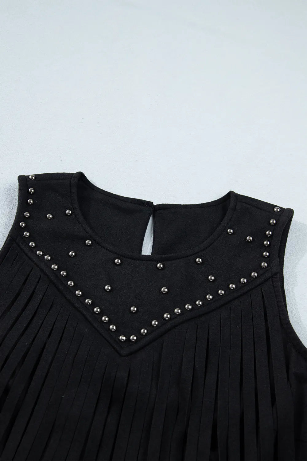 The Midnight Maverick Fringe Tank