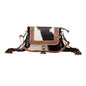 Alina Hand-Tooled Cow Hide Bag