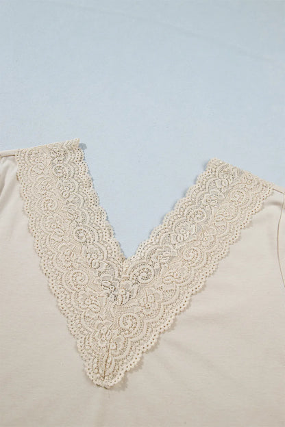 The Prairie Lace Top