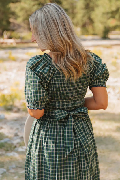 The Country Cabin Maxi