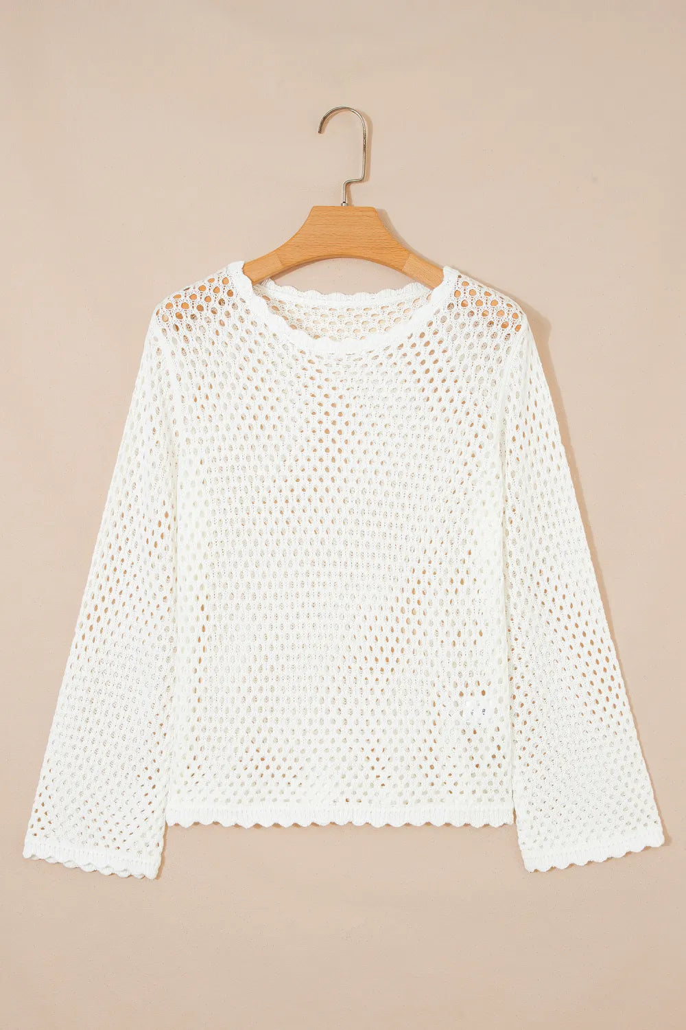 The Desert Breeze Bell Sleeve Top