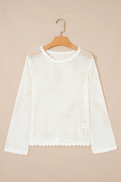 The Desert Breeze Bell Sleeve Top