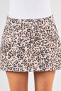 The Wild Side Mini Skirt