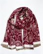 The High Country Paisley Scarf