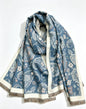 The High Country Paisley Scarf
