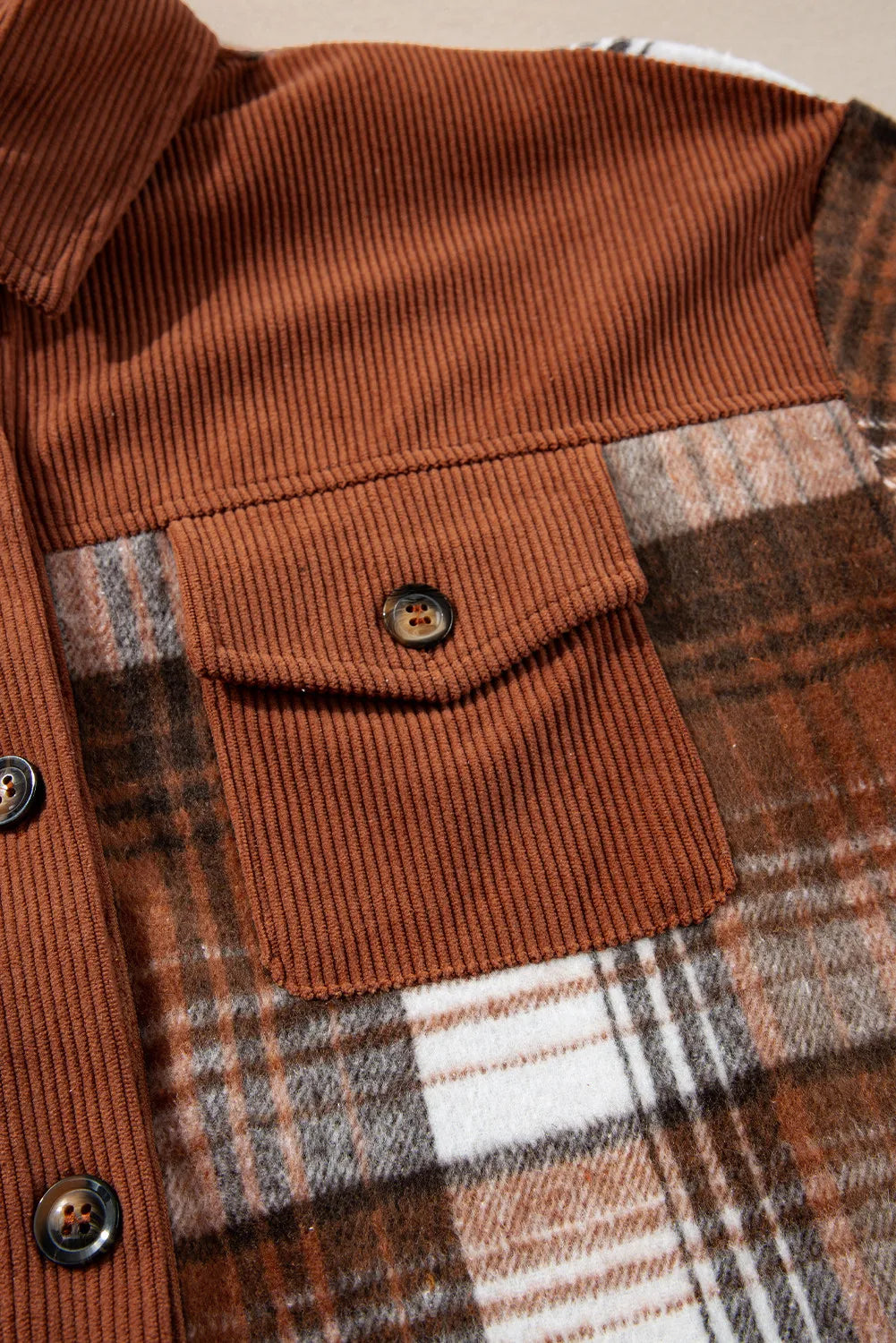 The Copper Canyon Shacket ⭐