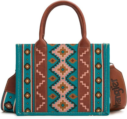 The Mesa Wrangler Crossbody Tote