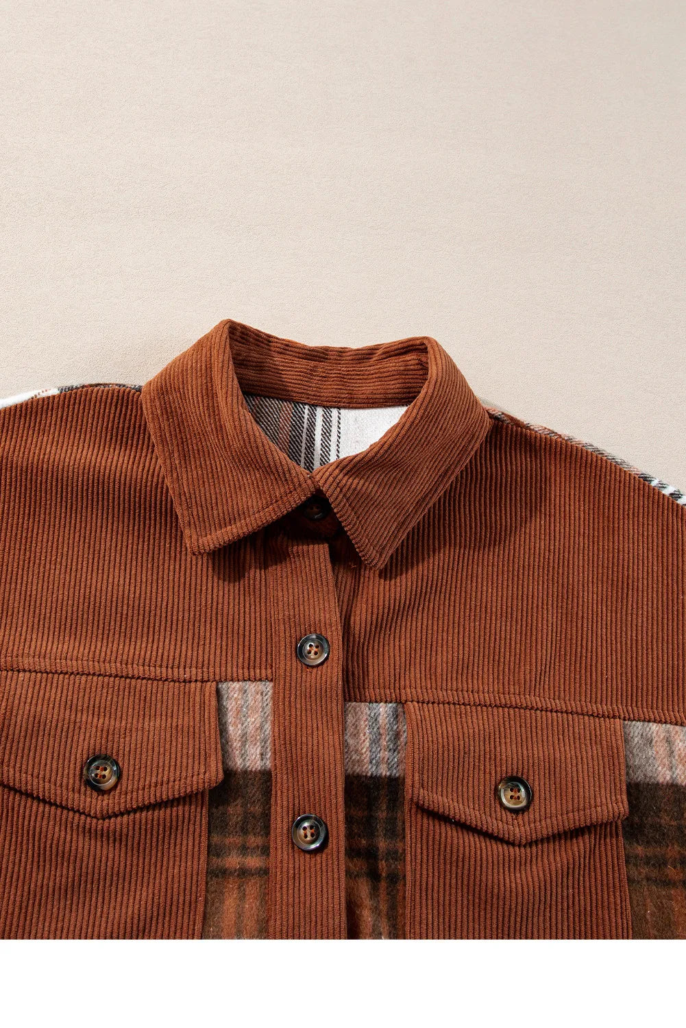 The Copper Canyon Shacket ⭐