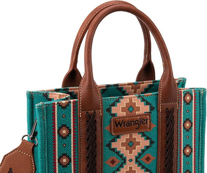 The Mesa Wrangler Crossbody Tote