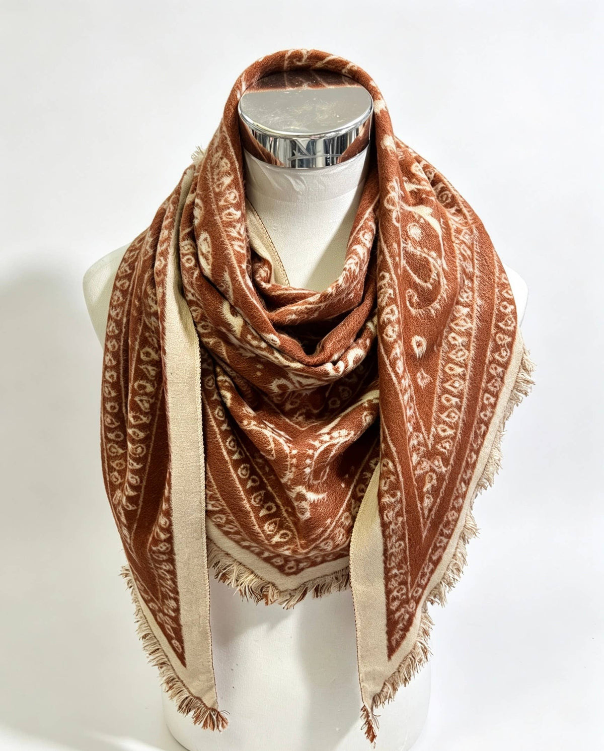 The Wild Rag Triangle Bandana Scarf