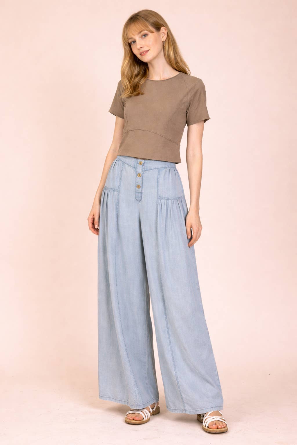 The Dust & Denim Tee
