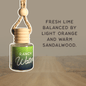Western Hive Car Scent’rs | Canadian Made Car Diffusers