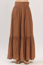 The Copper Canyon Maxi Skirt