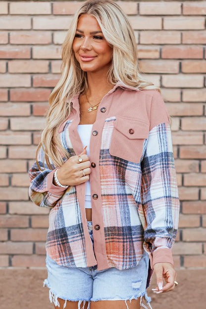 The Blush Canyon Shacket