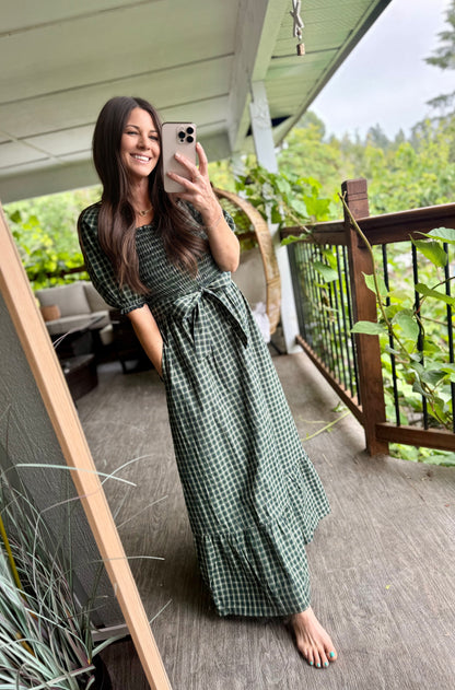 The Country Cabin Maxi