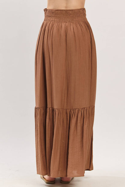 The Copper Canyon Maxi Skirt