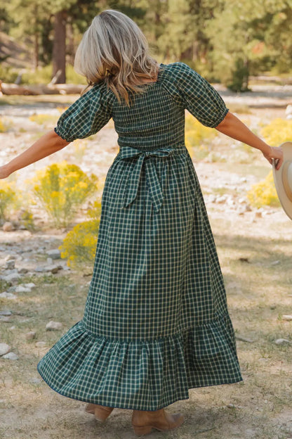 The Country Cabin Maxi