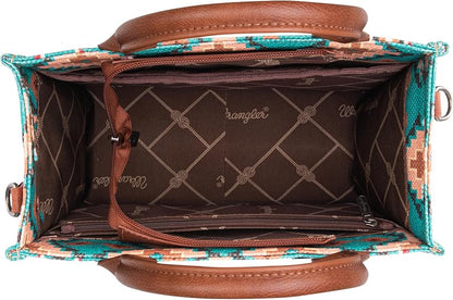 The Mesa Wrangler Crossbody Tote
