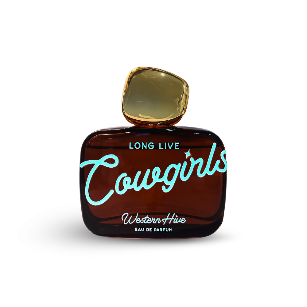 Western Hive Cowgirl Eau de Parfum - Canadian Made Clean Cowgirl Perfume