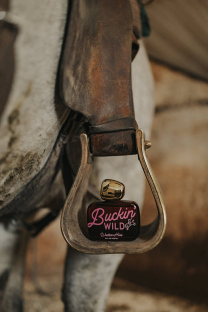 Western Hive Cowgirl Eau de Parfum - Canadian Made Clean Cowgirl Perfume