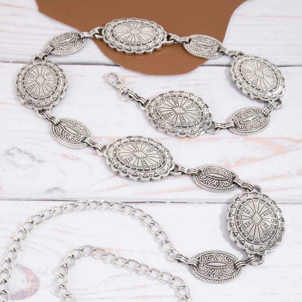 The Desert Sun Concho Belt