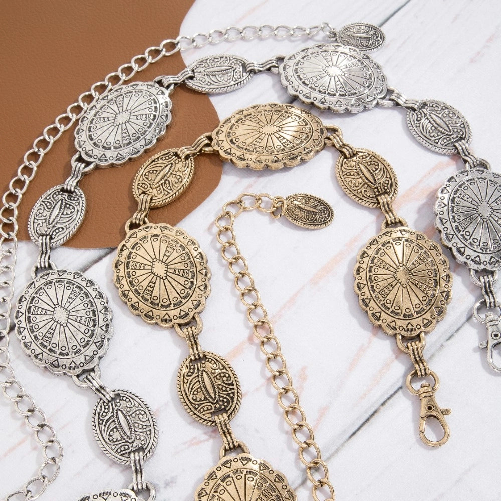 The Desert Sun Concho Belt