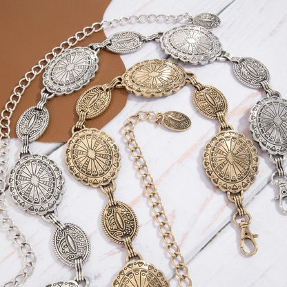 The Desert Sun Concho Belt