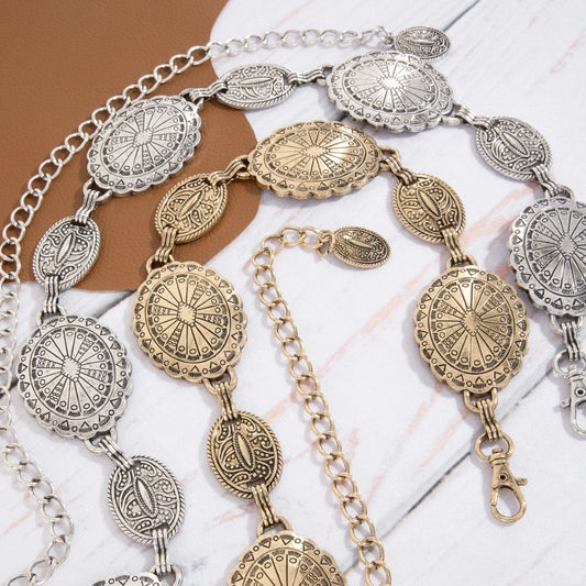 The Desert Sun Concho Belt