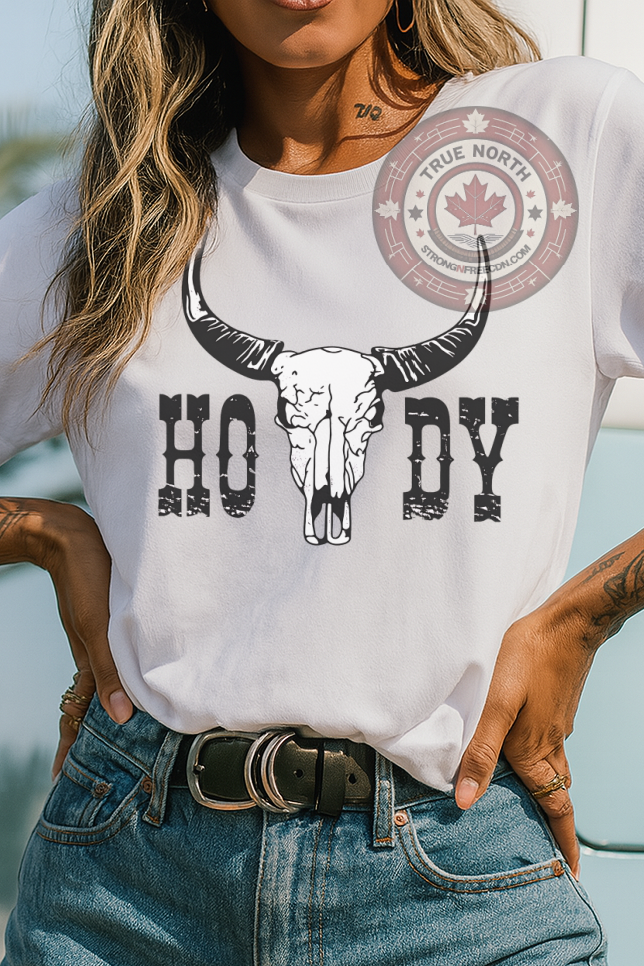 The Howdy Tee