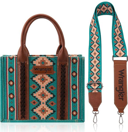 The Mesa Wrangler Crossbody Tote