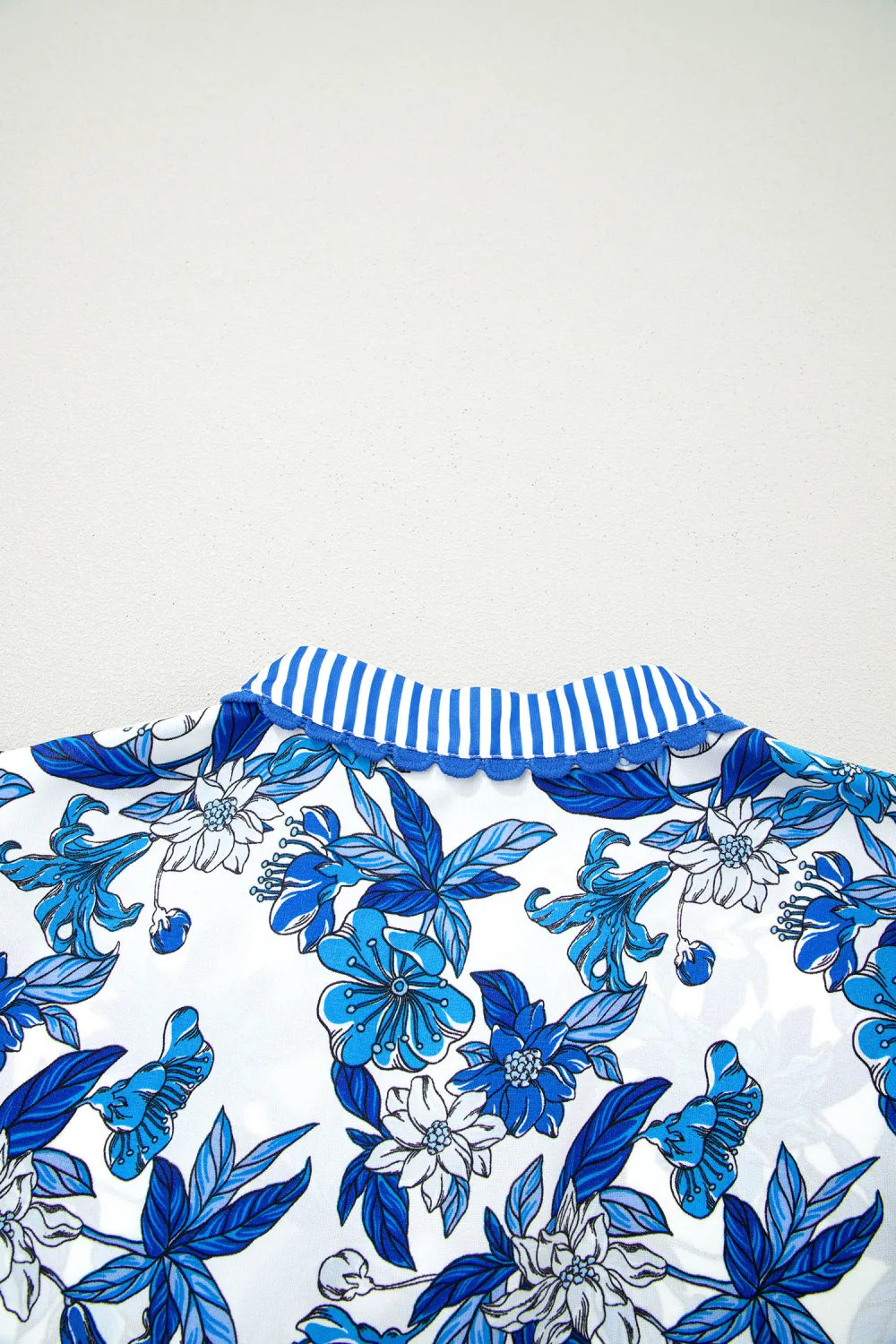 The Wildflower Coastal Blouse