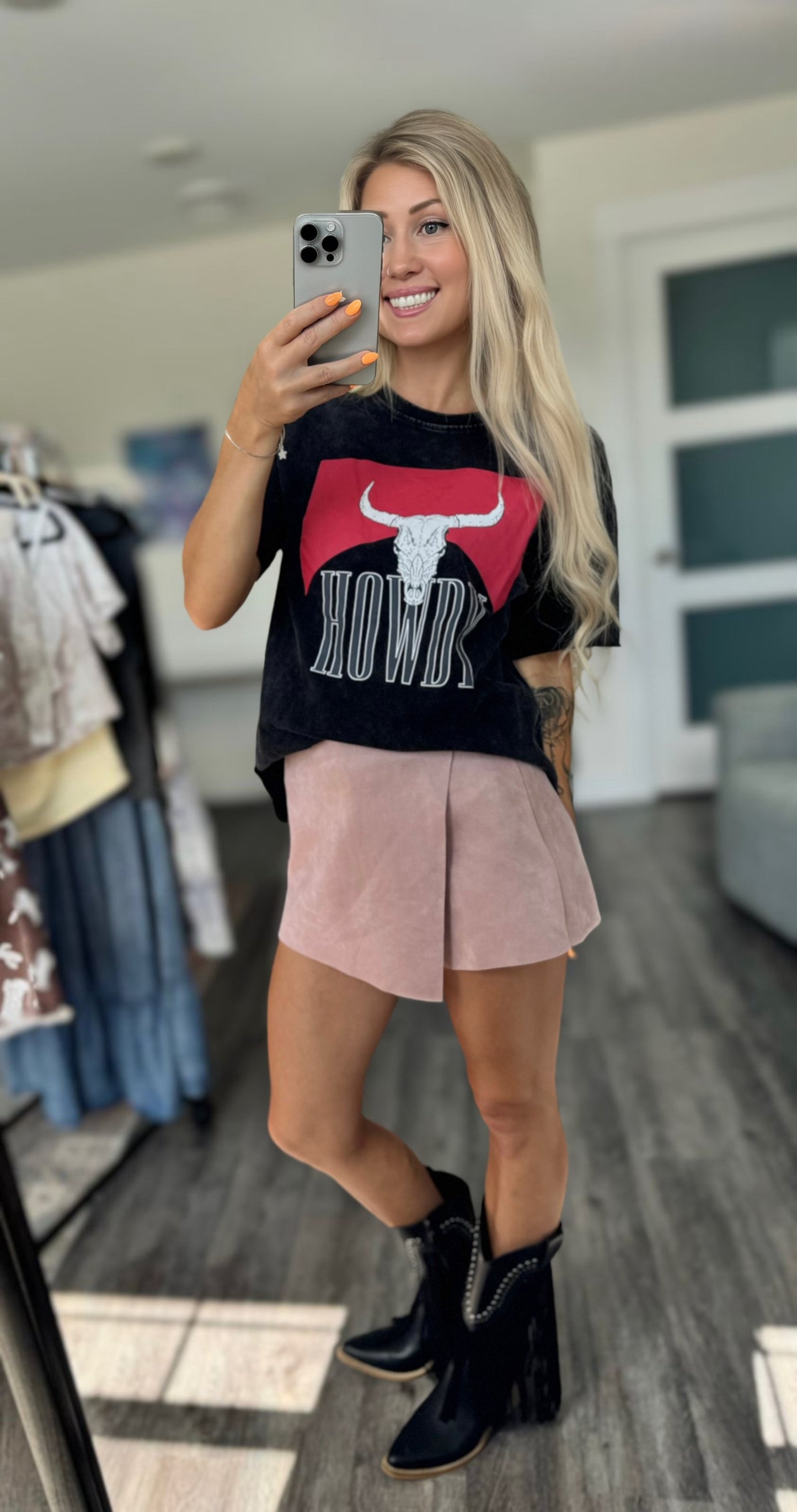 The Howdy Honey Vintage Tee