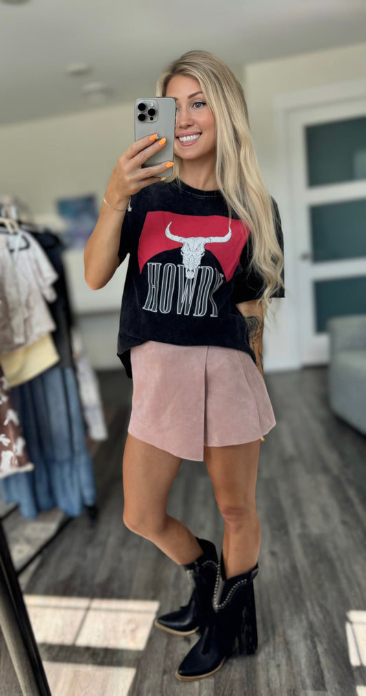 The Howdy Honey Vintage Tee