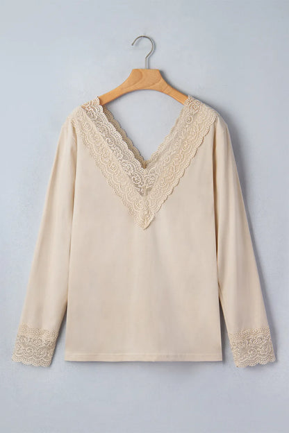The Prairie Lace Top