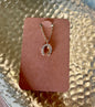 Rhinestone Horseshoe Necklaces