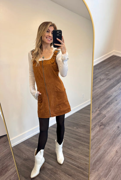 Fleece Lined Sheer Winter Tights