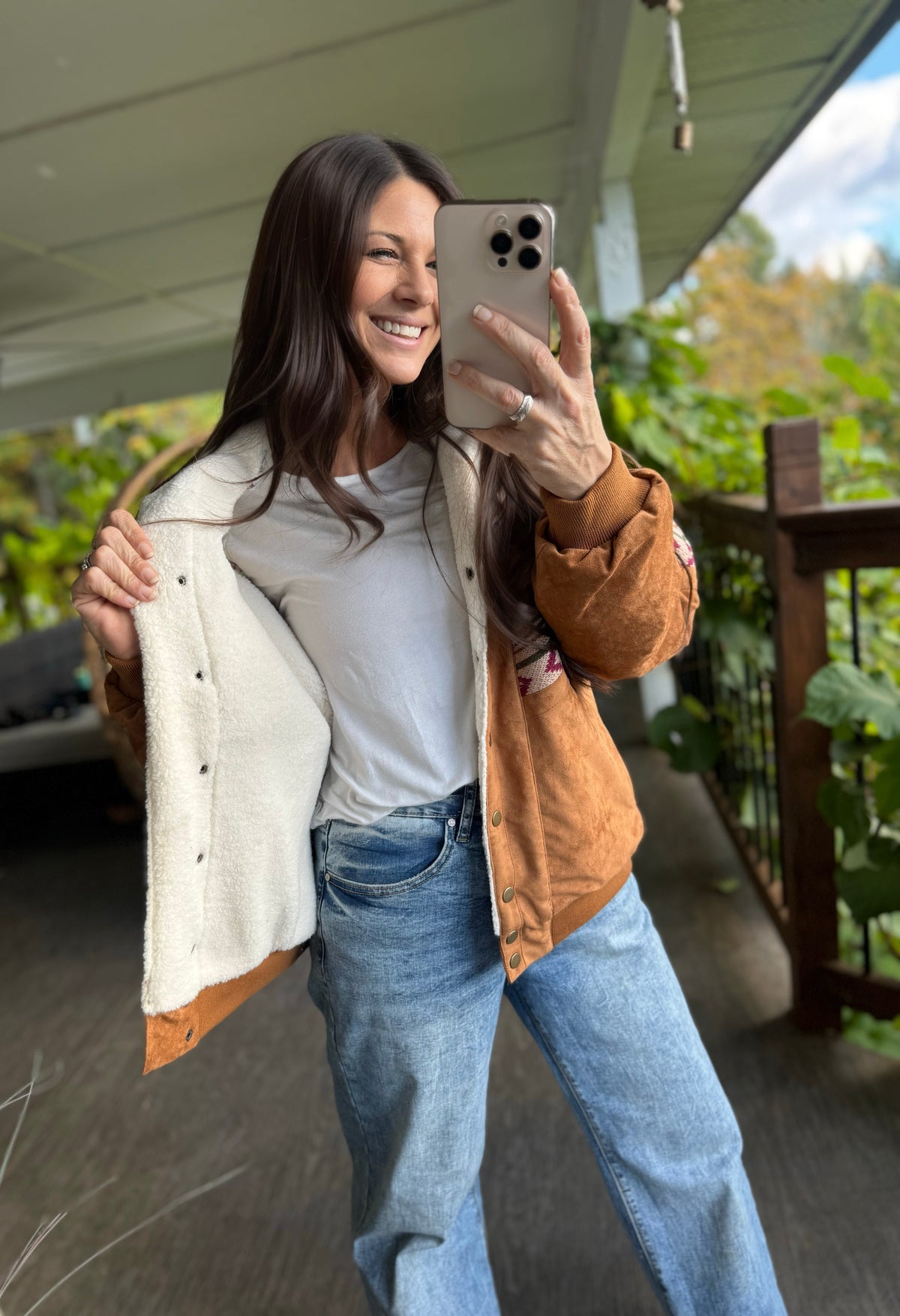 The Canyon Trails Aztec Jacket – Rock & Roll Denim