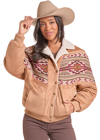 The Canyon Trails Aztec Jacket – Rock & Roll Denim