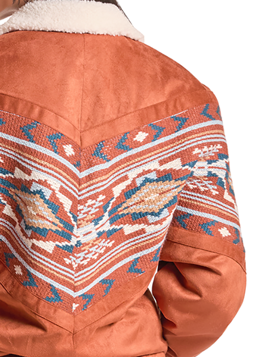The Canyon Trails Aztec Jacket – Rock & Roll Denim