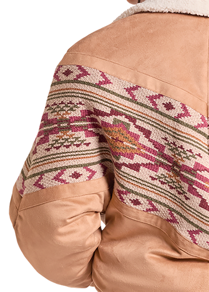 The Canyon Trails Aztec Jacket – Rock & Roll Denim