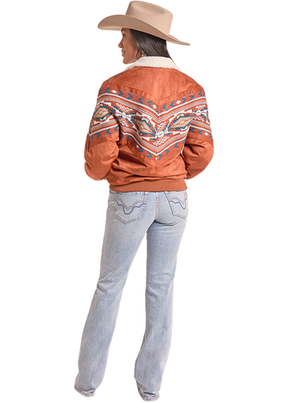 The Canyon Trails Aztec Jacket – Rock & Roll Denim