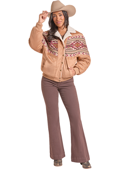 The Canyon Trails Aztec Jacket – Rock & Roll Denim