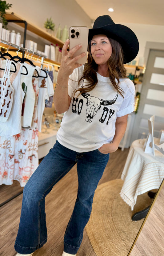 The Howdy Tee
