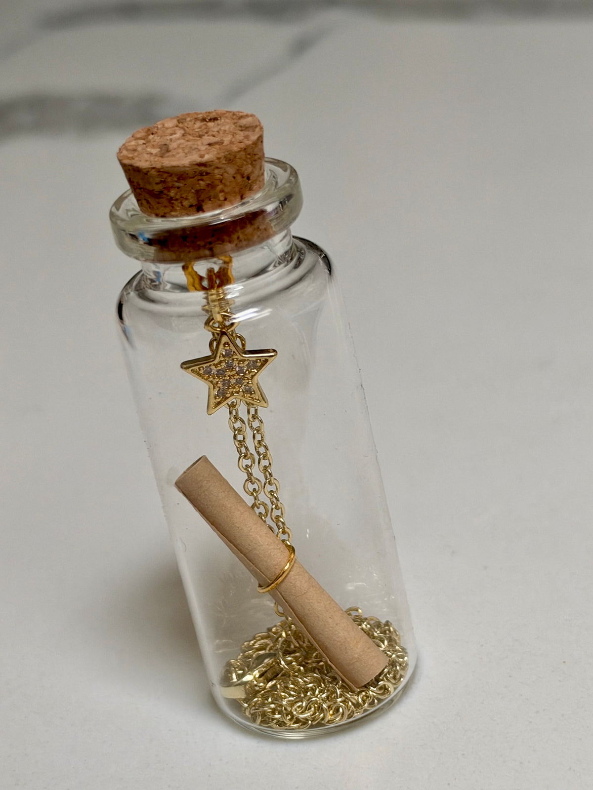 Message in a Bottle Jewelry | Handmade by Chic by Marina