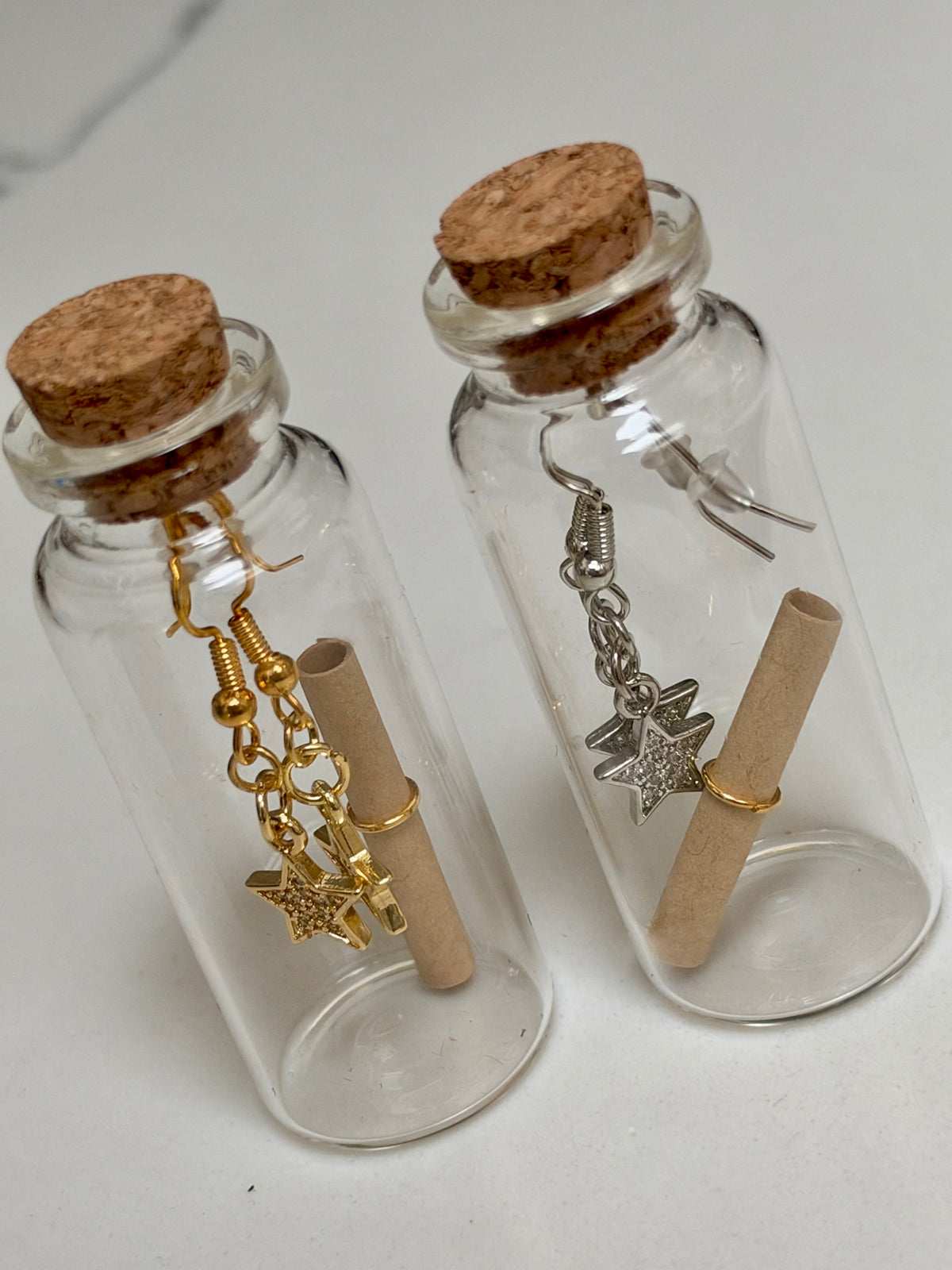 Message in a Bottle Jewelry | Handmade by Chic by Marina