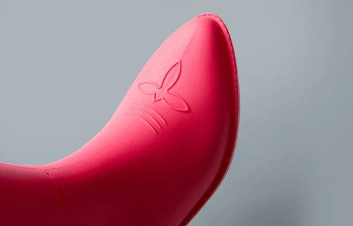 Coastal Cowgirl All Weather Rubber Cowgirl Boots: Atomic Pink