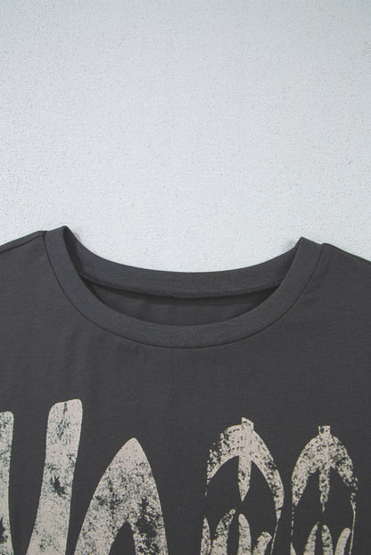 YA'LL Cowboy Boots Graphic Tee