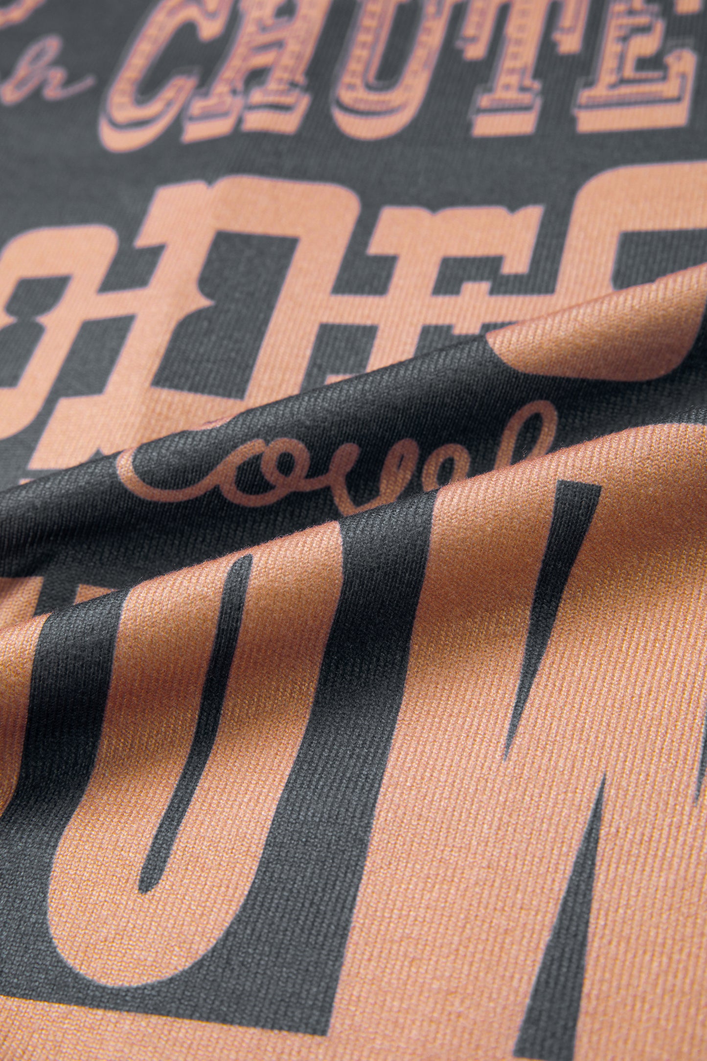 The Cowgirl Conversation Starter Tee