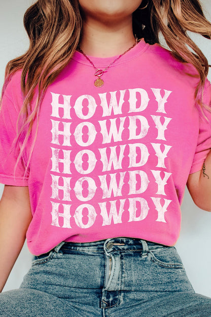 The Howdy Darlin’ Graphic Tee